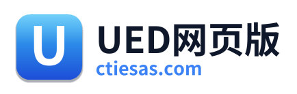 UED网页版 Logo